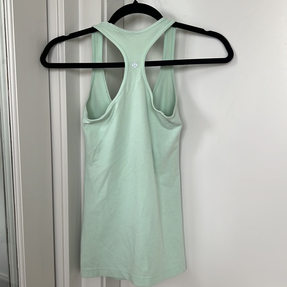 Lululemon racerback - Picture 2 of 3
